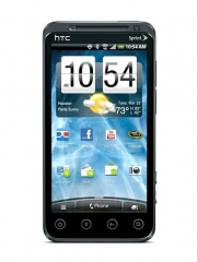 Fotografia HTC EVO 3D CDMA