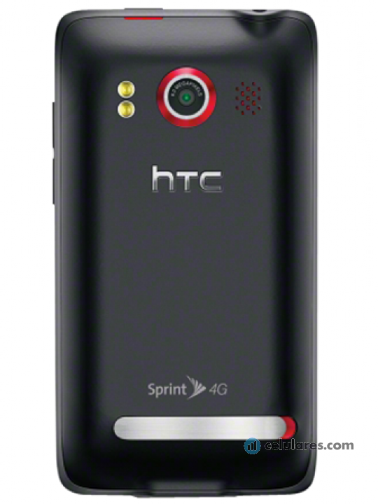 Imagen 2 HTC Evo 4G
