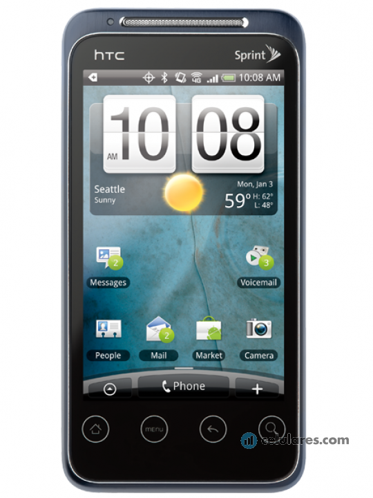 Imagen 2 HTC EVO Shift 4G