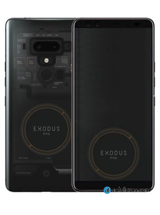 Imagen 3 HTC Exodus 1