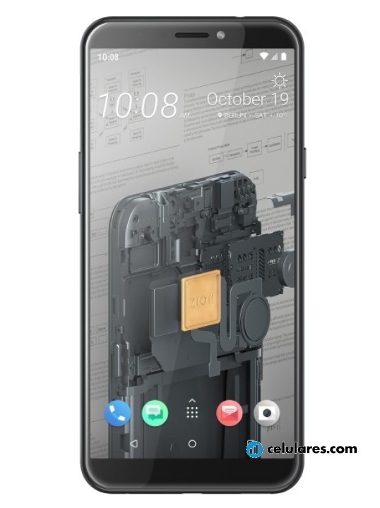 HTC Exodus 1s