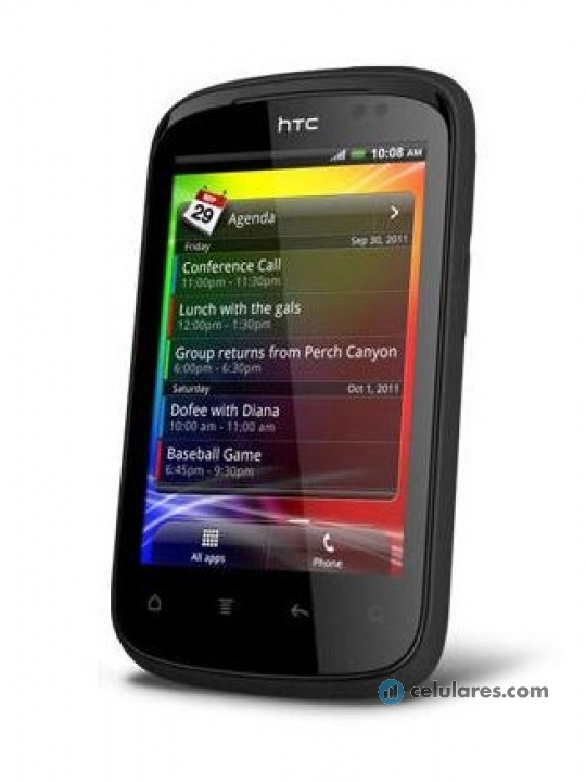 Imagen 3 HTC Explorer