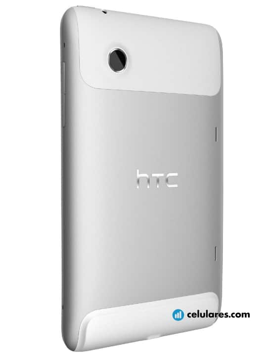 Imagen 4 Tablet HTC Flyer