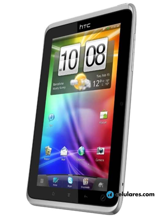 Imagen 2 Tablet HTC Flyer