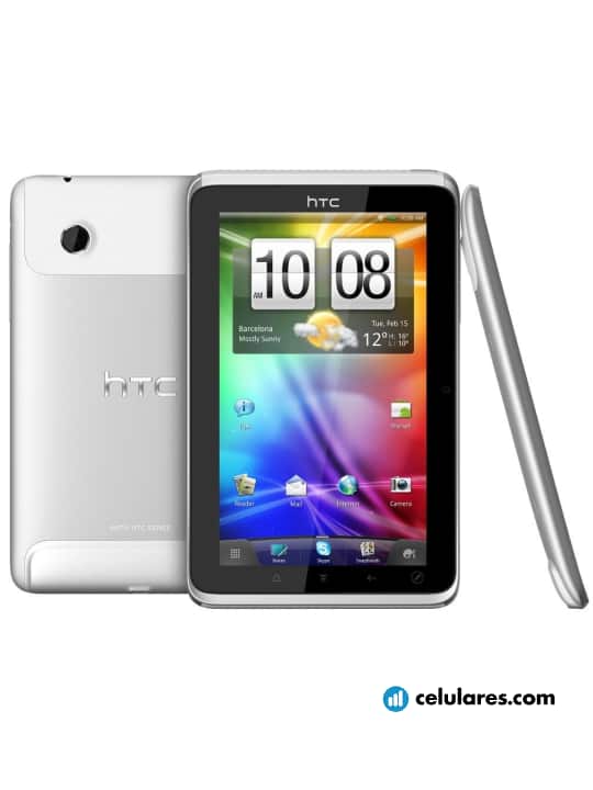 Imagen 5 Tablet HTC Flyer
