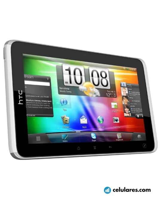 Imagen 3 Tablet HTC Flyer