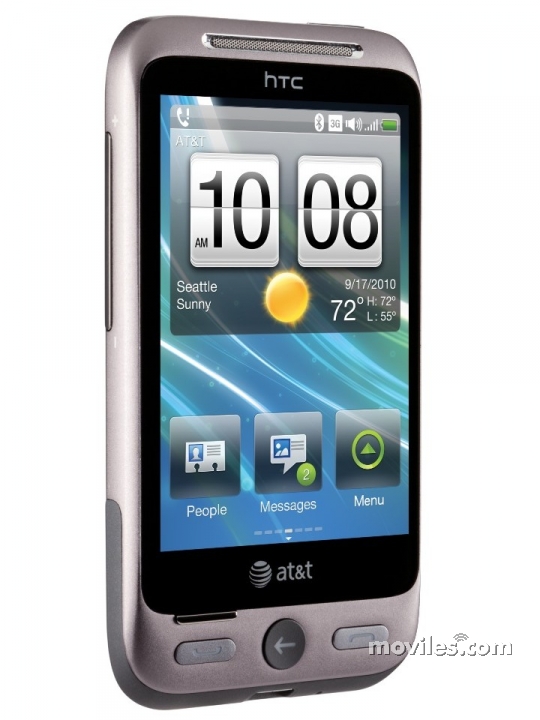 Imagen 3 HTC Freestyle