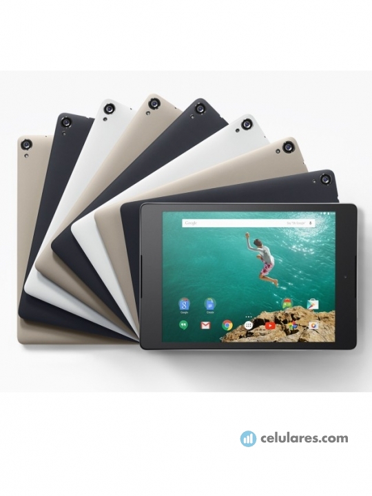 Imagen 3 Tablet HTC Google Nexus 9