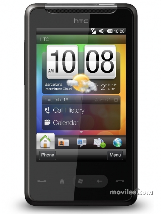 HTC HD Mini