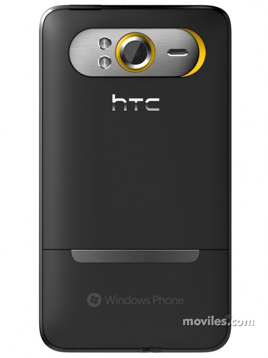 Imagen 3 HTC HD7 8 Gb