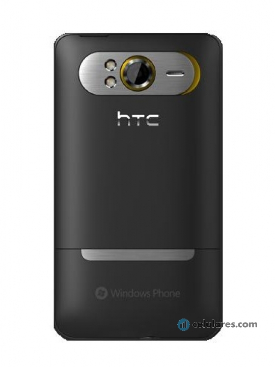 Imagen 2 HTC HD7S