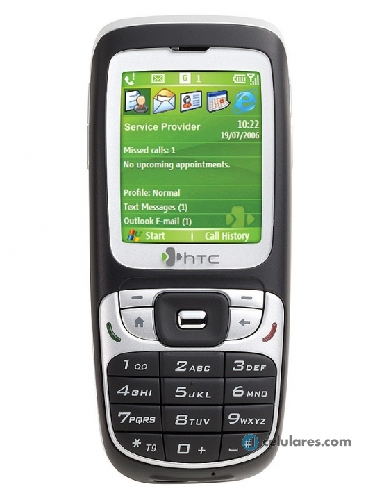 HTC S310