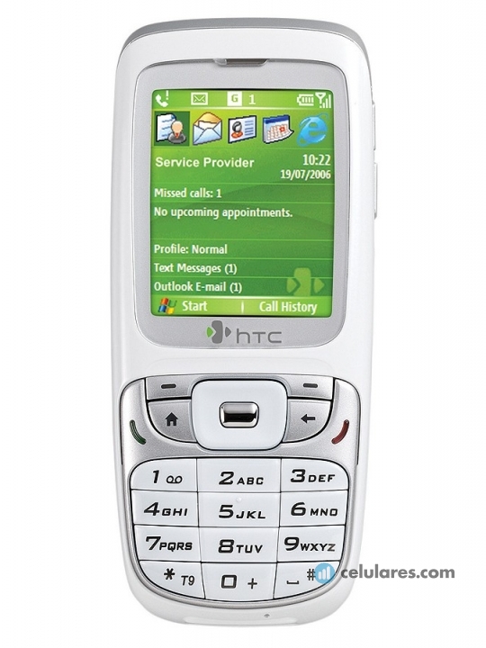 Imagen 3 HTC S310