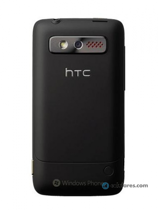 Imagen 2 HTC Trophy