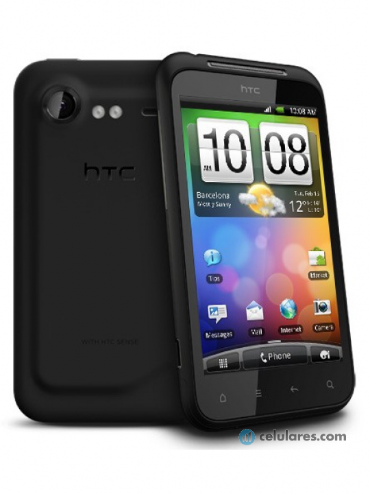 Imagen 4 HTC Incredible S