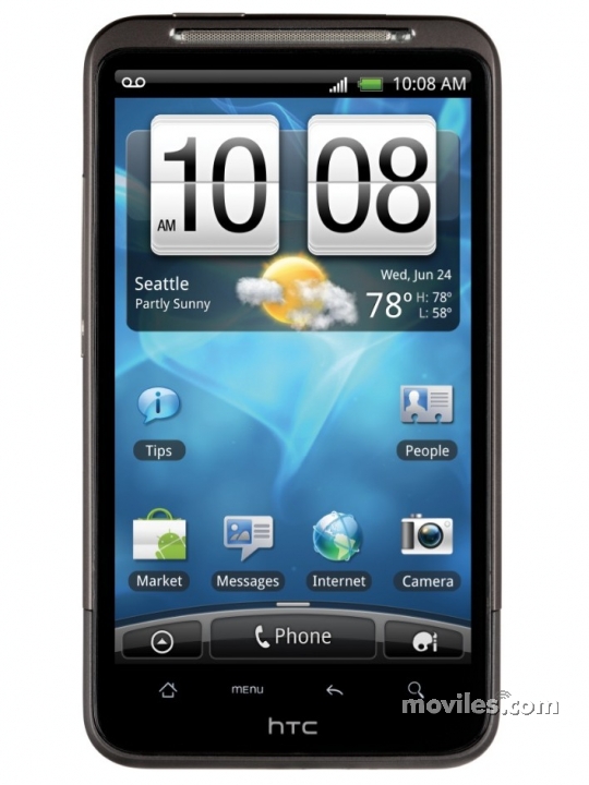 HTC Inspire 4G