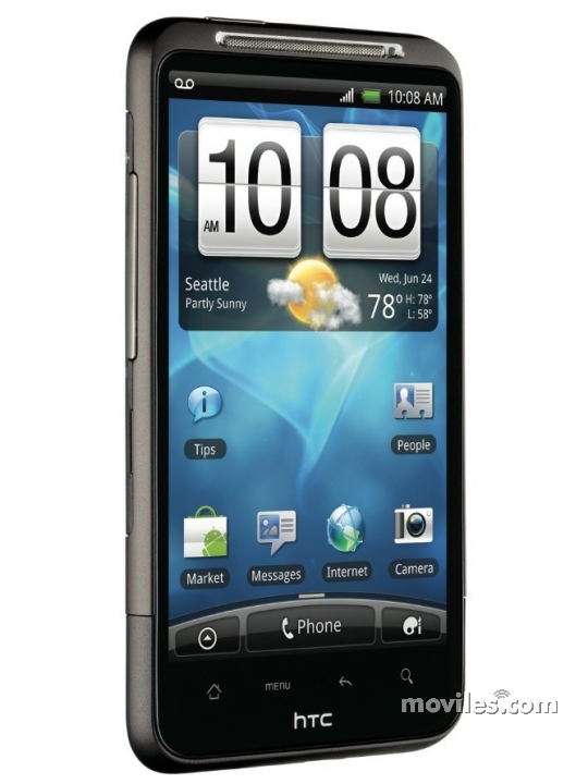 Imagen 5 HTC Inspire 4G