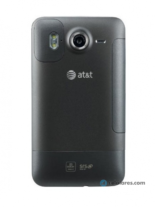 Imagen 2 HTC Inspire 4G