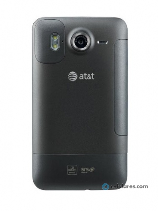 Imagen 2 HTC Inspire 4G