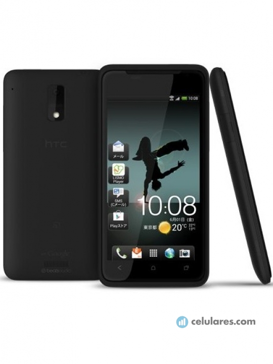 Imagen 5 HTC J