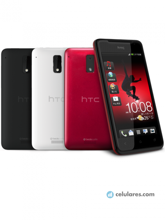 Imagen 8 HTC J