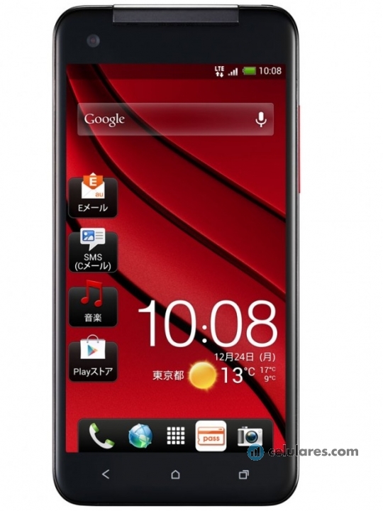HTC J