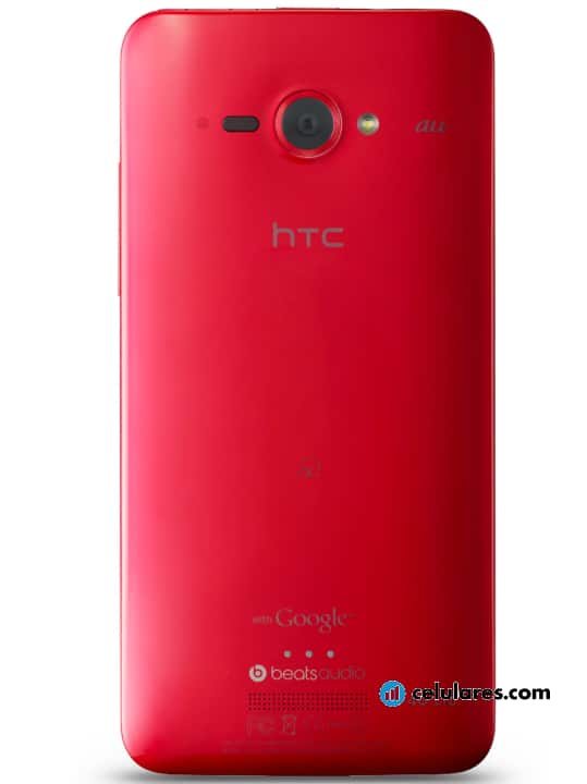 Imagen 2 HTC J Butterfly