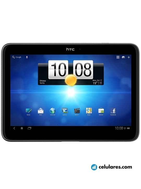 Imagen 2 Tablet HTC Jetstream