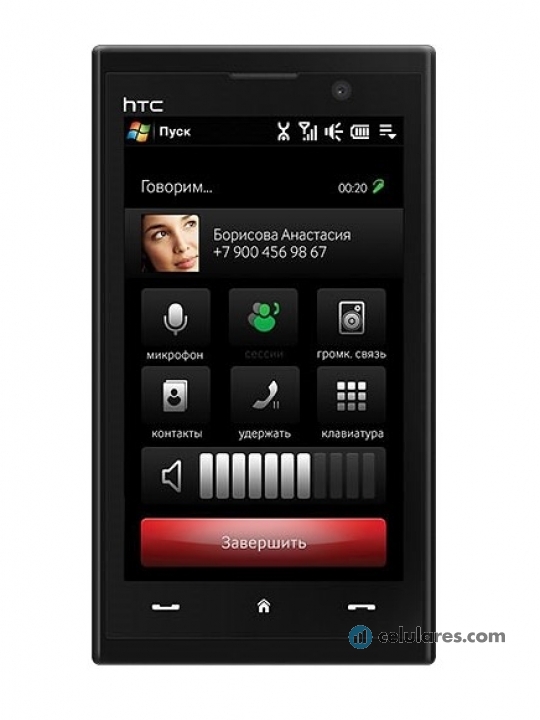 HTC MAX 4G