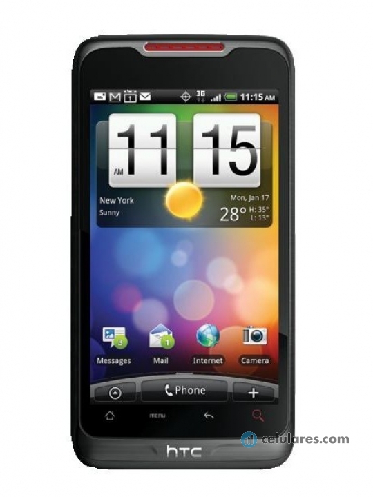 Imagen 2 HTC Merge