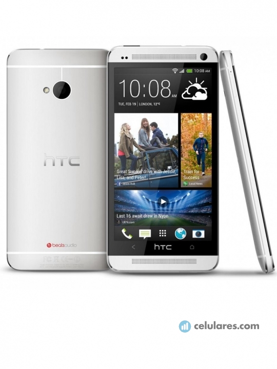 Imagen 2 HTC One