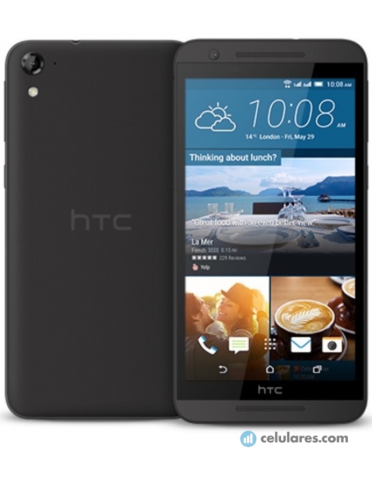 Imagen 3 HTC One E9s dual sim