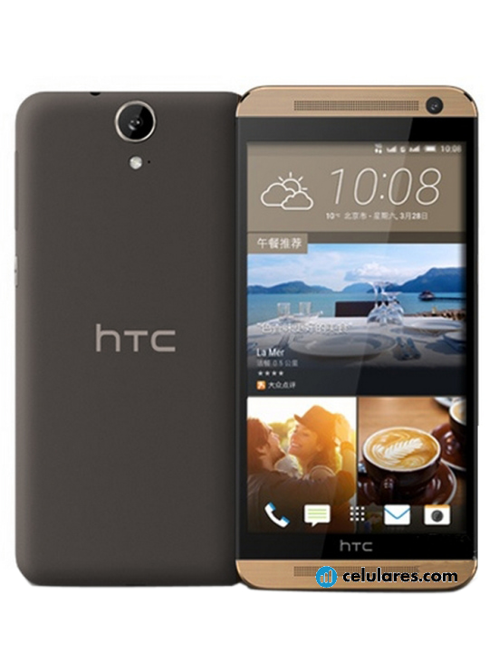 Imagen 2 HTC One E9w