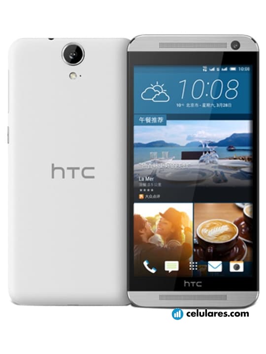 Imagen 3 HTC One E9w