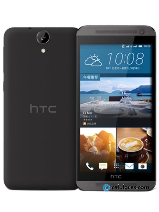 Imagen 4 HTC One E9w