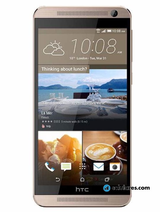 HTC One E9w
