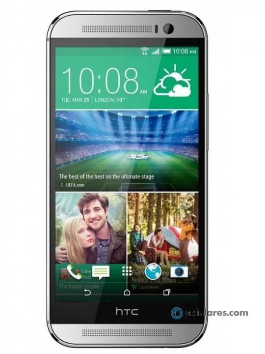 HTC One M8