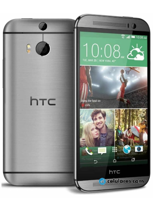 Imagen 2 HTC One (M8 Eye)