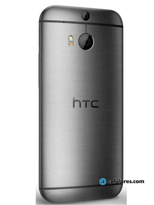 Imagen 4 HTC One (M8 Eye)