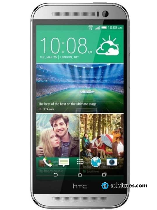 HTC One (M8 Eye)