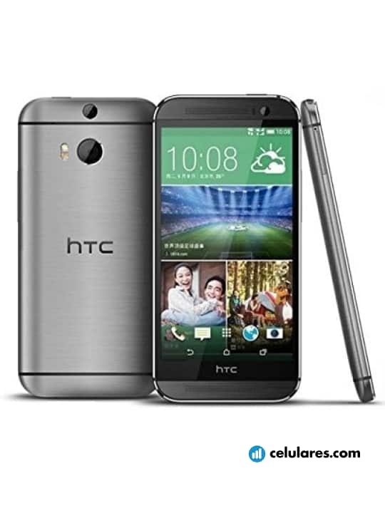Imagen 3 HTC One (M8 Eye)