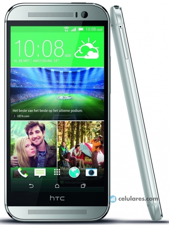 Imagen 9 HTC One M8s