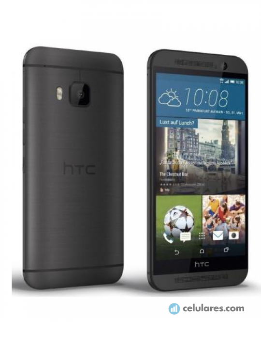 Imagen 3 HTC One M9