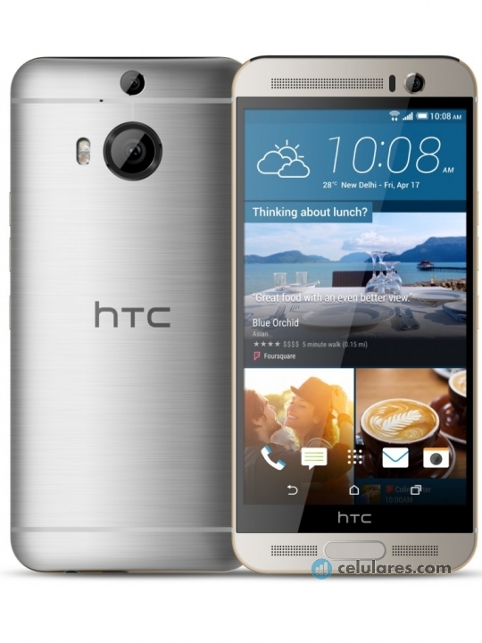 Imagen 3 HTC One M9+