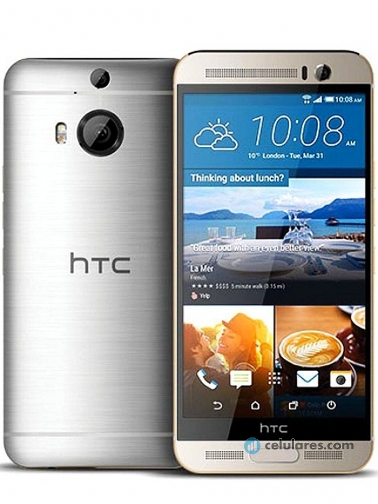 Imagen 3 HTC One M9+ Supreme Camera