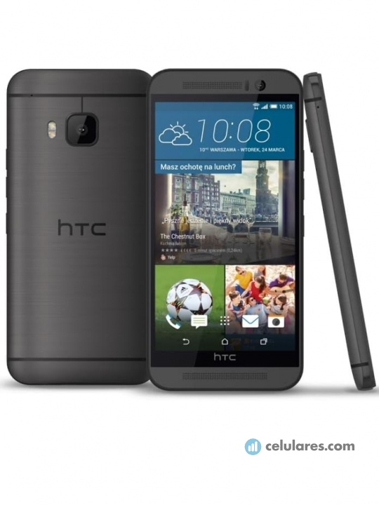Imagen 6 HTC One M9 Prime Camera