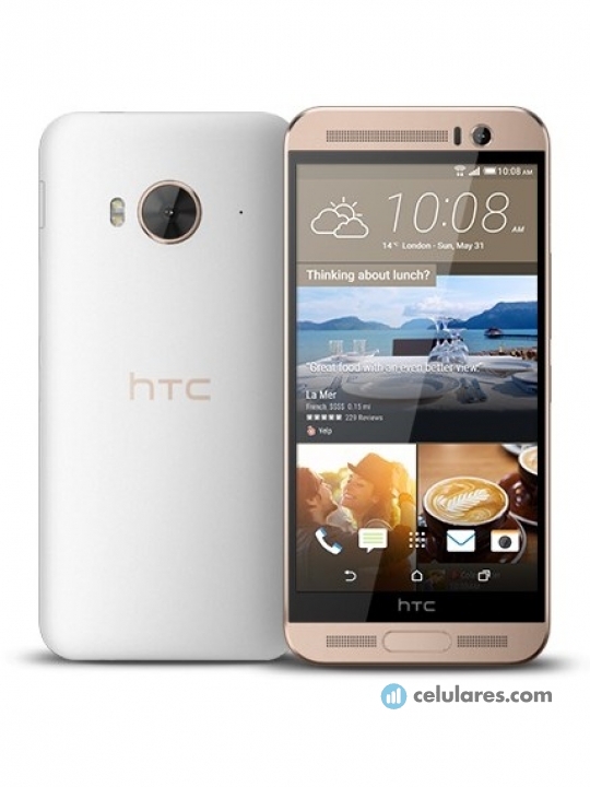 HTC One ME