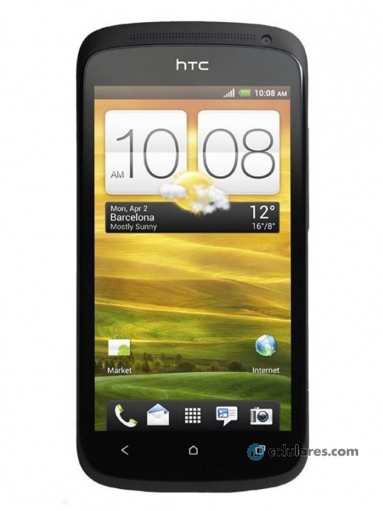 HTC One S