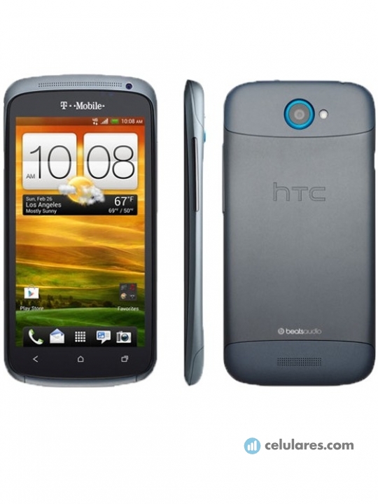 Imagen 3 HTC One S C2