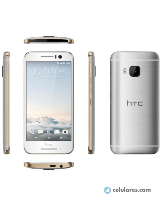 Imagen 2 HTC One S9